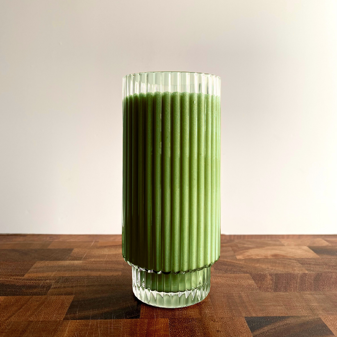 Tropical Green Protein Smoothie